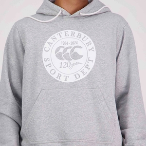 SPORT DEPT. HOODIE GREY