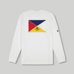 CROSS TASMAN HARLEQUIN LONG SLEEVE