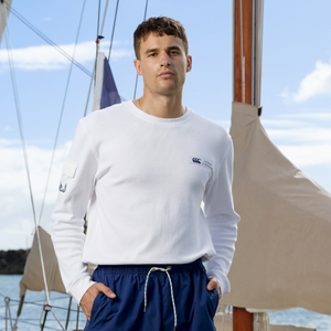 CROSS TASMAN HARLEQUIN LONG SLEEVE