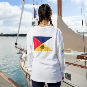 CROSS TASMAN HARLEQUIN LONG SLEEVE