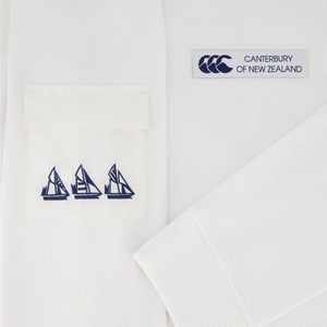 CROSS TASMAN HARLEQUIN LONG SLEEVE