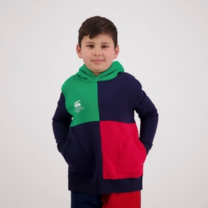 KIDS HARLEQUIN HOODIE ASSORTED