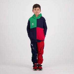 KIDS HARLEQUIN HOODIE ASSORTED