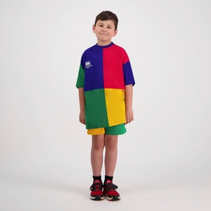 KIDS HARLEQUIN T-SHIRT ASSORTED