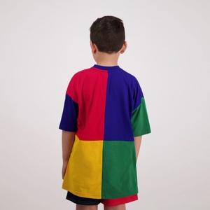 KIDS HARLEQUIN T-SHIRT ASSORTED