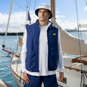 CROSS TASMAN REVERSIBLE VEST