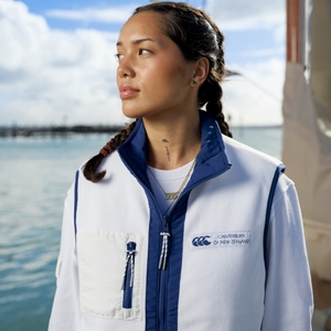 CROSS TASMAN REVERSIBLE VEST