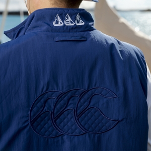 CROSS TASMAN REVERSIBLE VEST