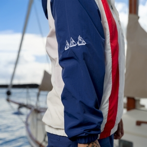 CROSS TASMAN HOODED JACKET