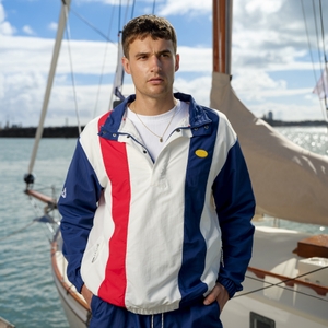 CROSS TASMAN HOODED JACKET