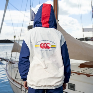 CROSS TASMAN HOODED JACKET