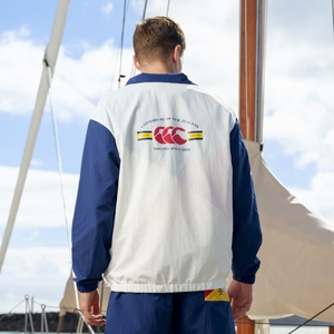 CROSS TASMAN HOODED JACKET