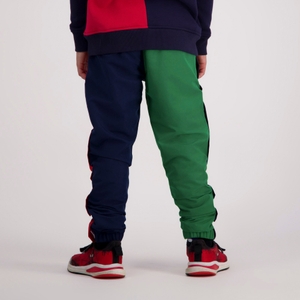 KIDS HARLEQUIN TRACKPANT ASSORTED