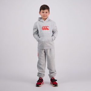 KIDS CNZ TRACKPANT GREY