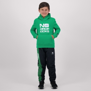KIDS LEGENDS HOODIE GREEN