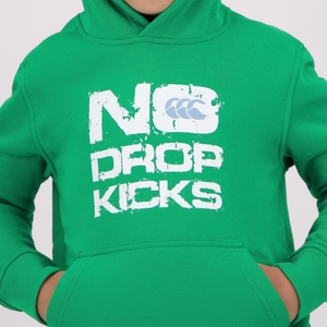 KIDS LEGENDS HOODIE GREEN