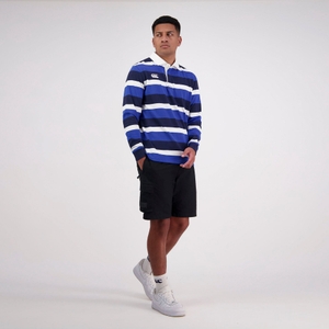 MENS FUNDAMENTALS RUGBY BLUE