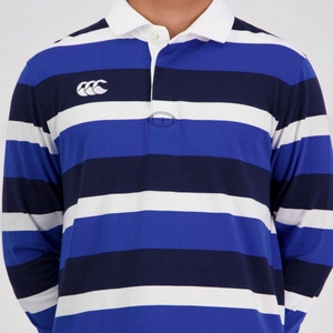MENS FUNDAMENTALS RUGBY BLUE