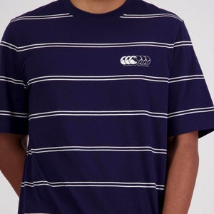 MENS FUNDAMENTALS T-SHIRT NAVY