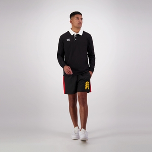 Canterbury M Solid Dye Ls Rugby