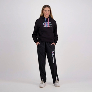 WOMENS UGLIES STADIUM PANT BLACK