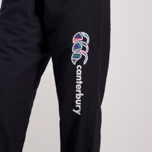WOMENS UGLIES STADIUM PANT BLACK