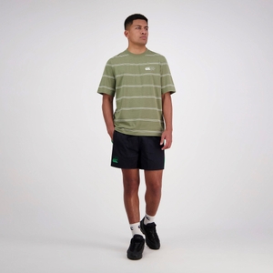 MENS FUNDAMENTALS T-SHIRT GREEN