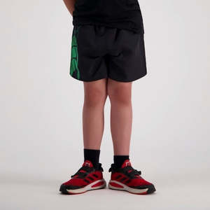 KIDS FUNDAMENTALS TACTIC SHORT - JET BLACK - 10YR