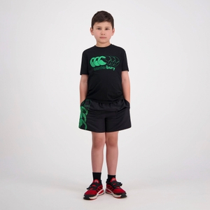 KIDS FUNDAMENTALS TACTIC SHORT BLACK