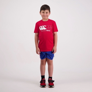 KIDS FUNDAMENTALS TACTIC SHORT BLUE
