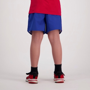 KIDS FUNDAMENTALS TACTIC SHORT BLUE