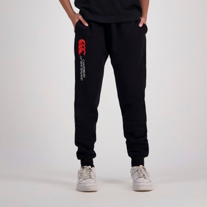 WOMENS CNZ 30 KNIT TRACKPANT JET BLACK - 10