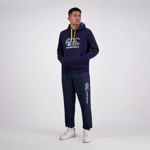 MENS UGLIES HOODIE NAVY