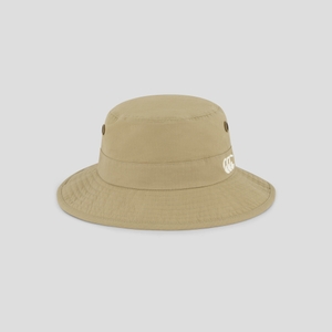 BASELINE BUCKET HAT CHINCHILLA