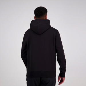 MENS UGLIES HOODIE BLACK