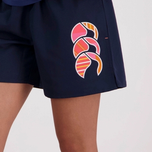 WOMENS UGLIES TACTIC SHORT NAVY