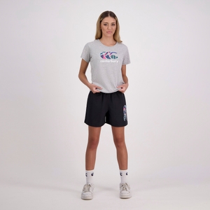 WOMENS UGLIES TACTIC SHORT BLACK
