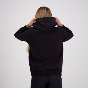 WOMENS UGLIES HOODIE BLACK