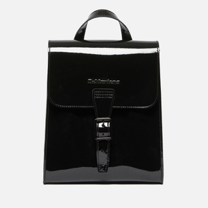 Mini rainbow patent backpack clearance