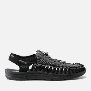 Uneek Cord and Suede Sandals