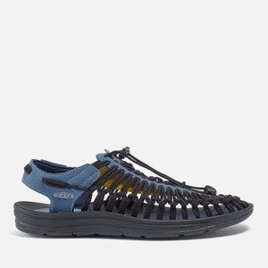 Uneek 'Year of the Dragon' Faux Suede Sandals