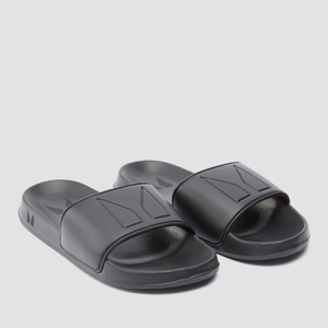 MP Sliders - Black