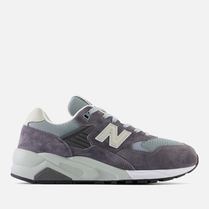 580 Suede and Mesh