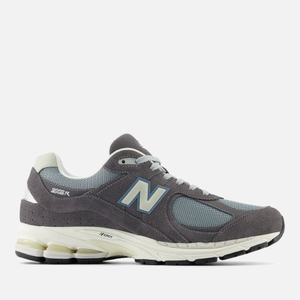 Unisex 2002r Suede and Mesh