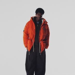 Unisex Lumley Insulated Jacket - Orange
