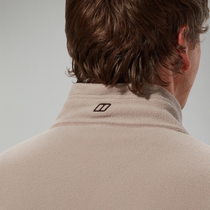 Polartec-Fleece Prism Micro InterActive Herren-Jacke - Grau