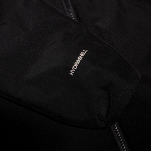 Isolierte wasserdichte Deluge Pro 3.0 Damen-Jacke - Schwarz