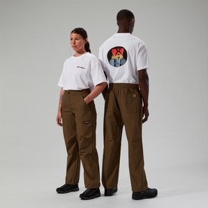 Parachute Unisex-Hose - Braun