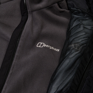 Men's Bramblfell Gemini Gore-Tex Waterproof 3in1 Jacket - Black