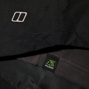 Men's Bramblfell Gemini Gore-Tex Waterproof 3in1 Jacket - Black